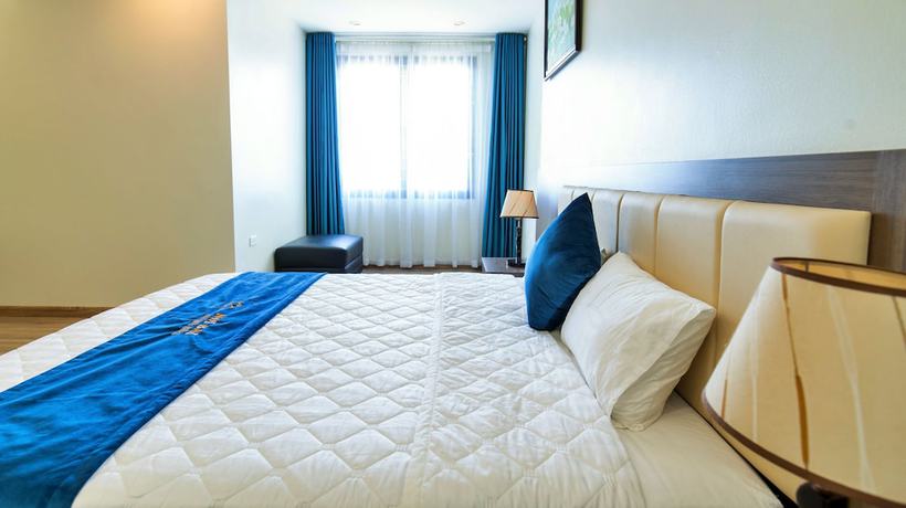 Imagen de la habitación del Hotel Noi Bai Boutique. Foto 11