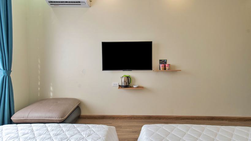 Imagen de la habitación del Hotel Noi Bai Boutique. Foto 12