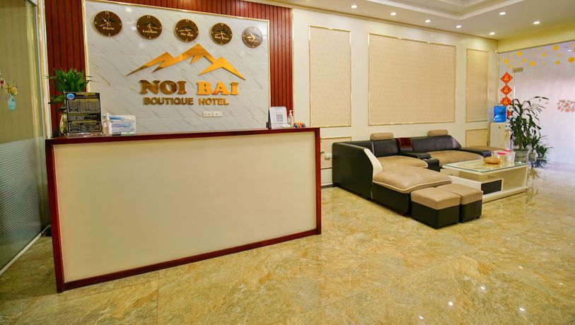 Imagen de los interiores del Hotel Noi Bai Boutique. Foto 20