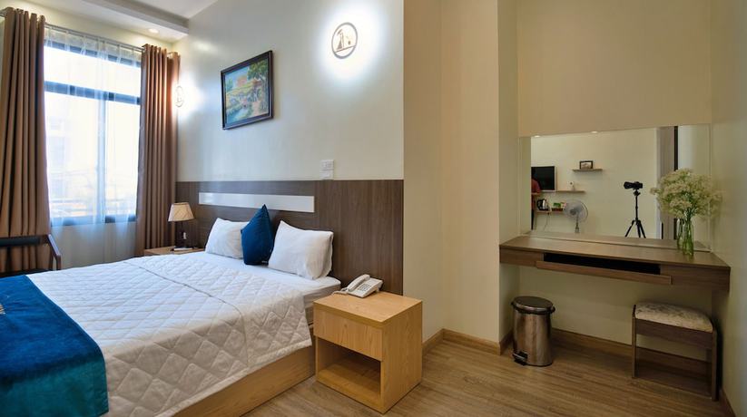 Imagen de la habitación del Hotel Noi Bai Boutique. Foto 13