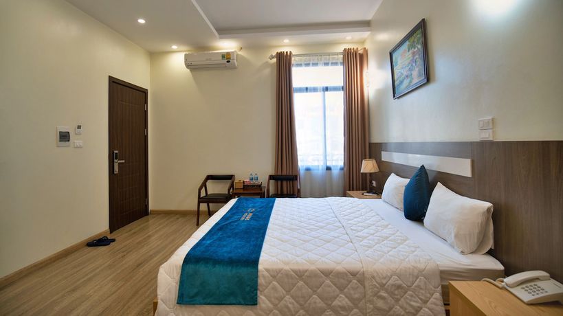 Imagen de la habitación del Hotel Noi Bai Boutique. Foto 14