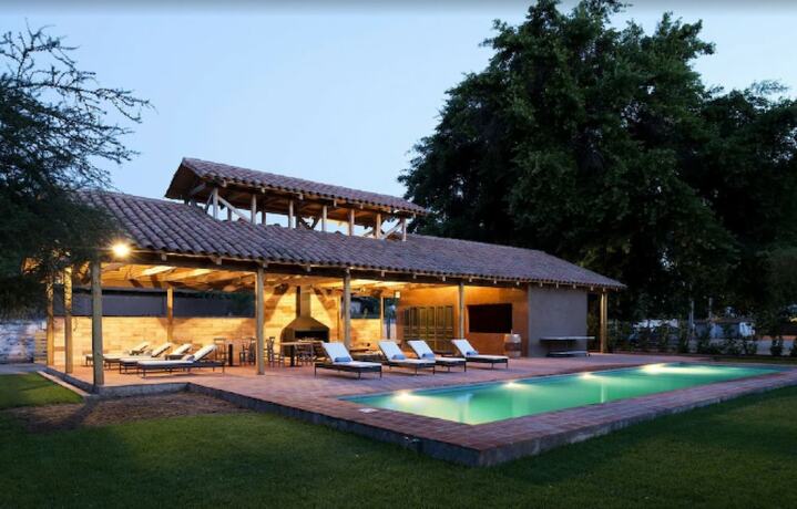 Imagen general del Hotel Noi Blend Colchagua. Foto 1