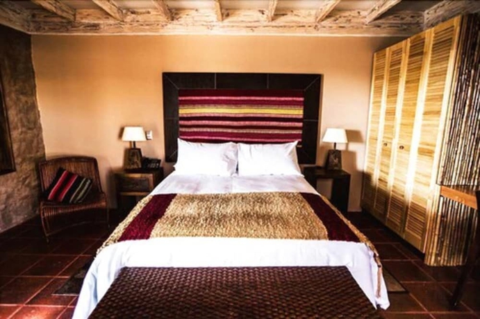 Imagen de la habitación del Hotel Noi Borde Loa. Foto 7