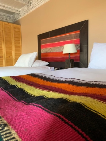 Imagen de la habitación del Hotel Noi Borde Loa. Foto 8