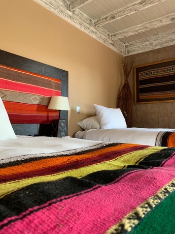 Imagen de la habitación del Hotel Noi Borde Loa. Foto 9