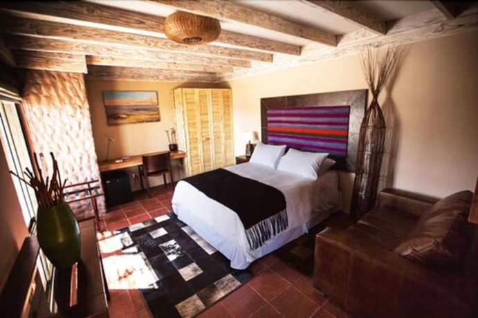 Imagen de la habitación del Hotel Noi Borde Loa. Foto 10