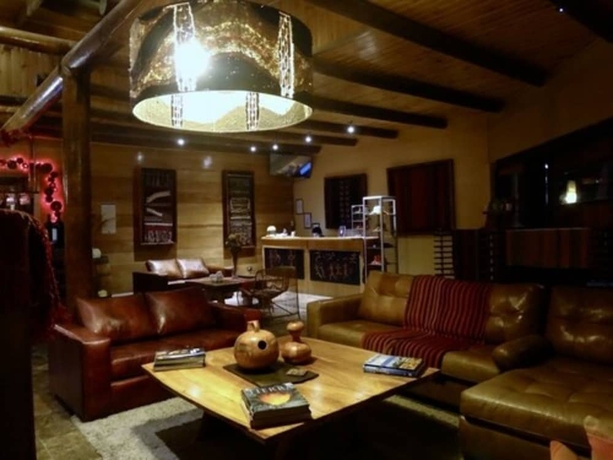 Imagen de los interiores del Hotel Noi Borde Loa. Foto 18