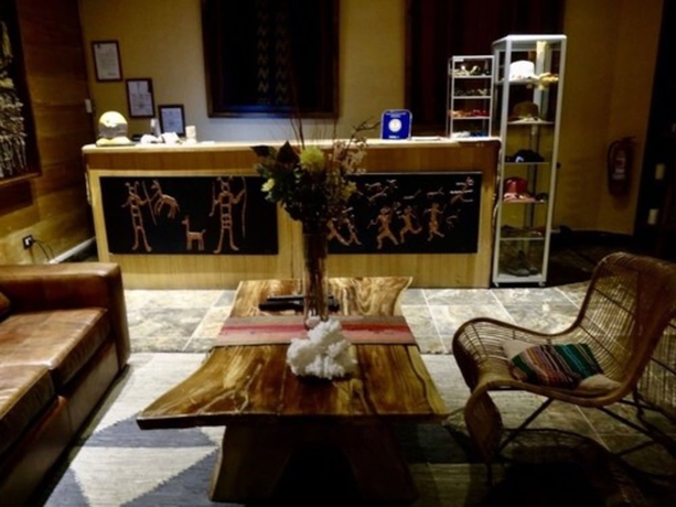 Imagen de los interiores del Hotel Noi Borde Loa. Foto 19