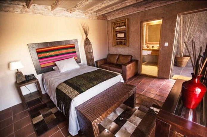 Imagen de la habitación del Hotel Noi Borde Loa. Foto 13