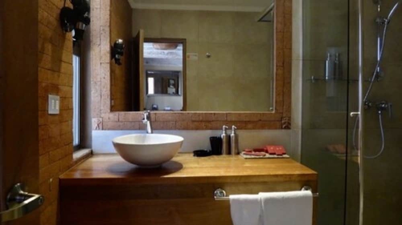 Imagen de la habitación del Hotel Noi Borde Loa. Foto 17