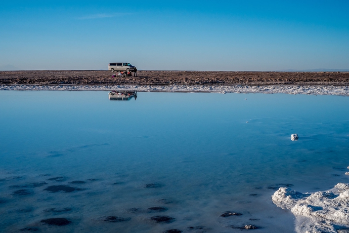 Imagen de los exteriores del Hotel Noi Casa Atacama. Foto 7