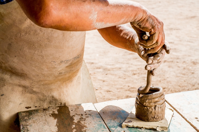 Imagen de los exteriores del Hotel Noi Casa Atacama. Foto 9