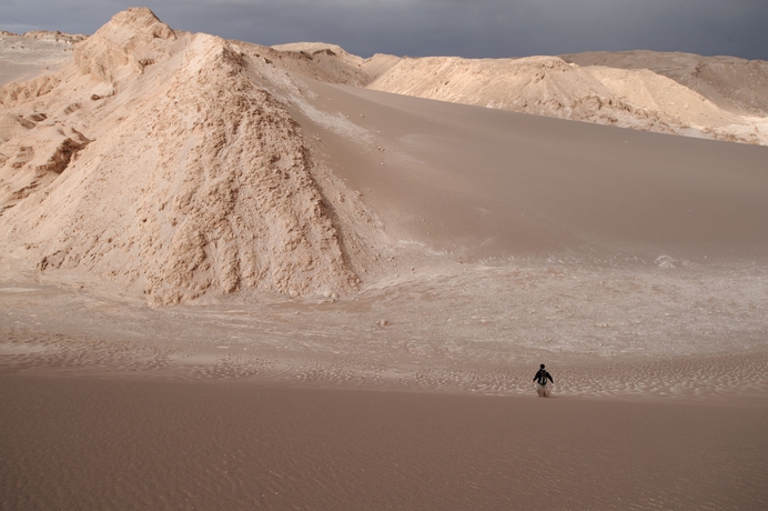 Imagen de los exteriores del Hotel Noi Casa Atacama. Foto 10