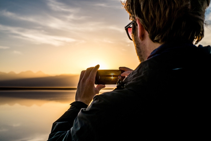 Imagen de los exteriores del Hotel Noi Casa Atacama. Foto 11