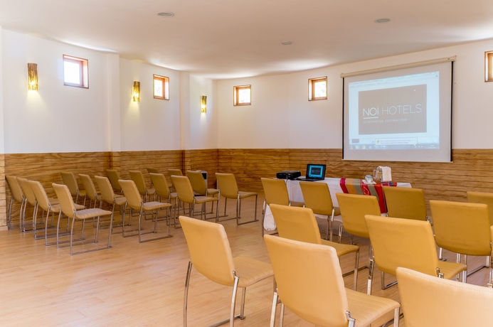 Imagen de los interiores del Hotel Noi Casa Atacama. Foto 15