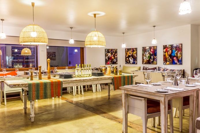 Imagen general del Hotel Noi Casa Atacama. Foto 3