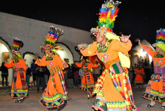 Imagen general del Hotel Noi Casa Atacama. Foto 2