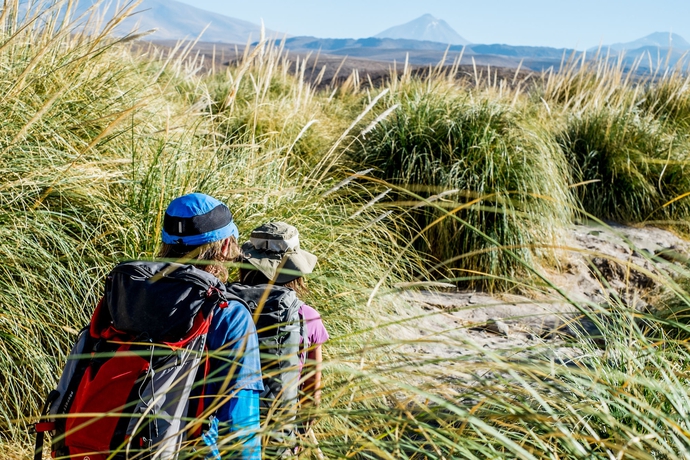 Imagen de los exteriores del Hotel Noi Casa Atacama. Foto 13