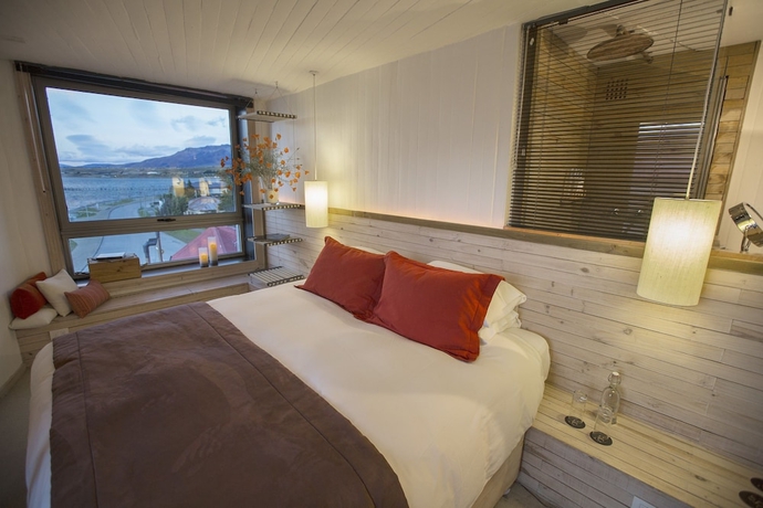 Imagen de la habitación del Hotel Noi Indigo Patagonia. Foto 2