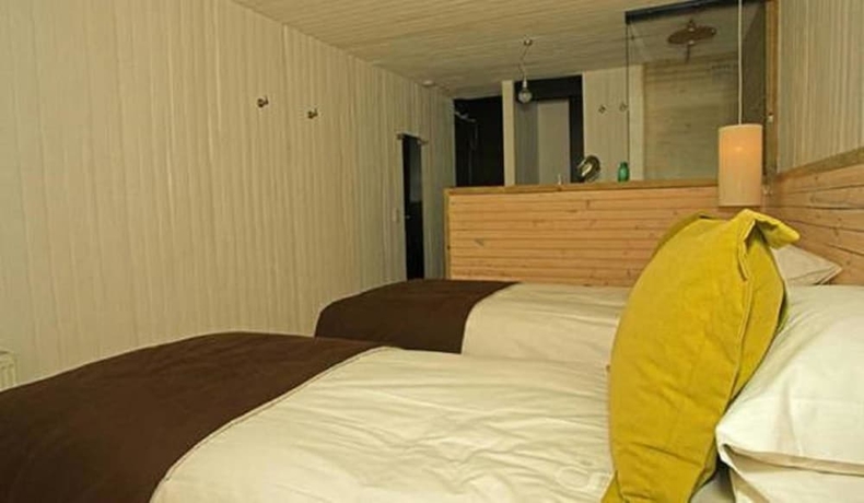 Imagen de la habitación del Hotel Noi Indigo Patagonia. Foto 3