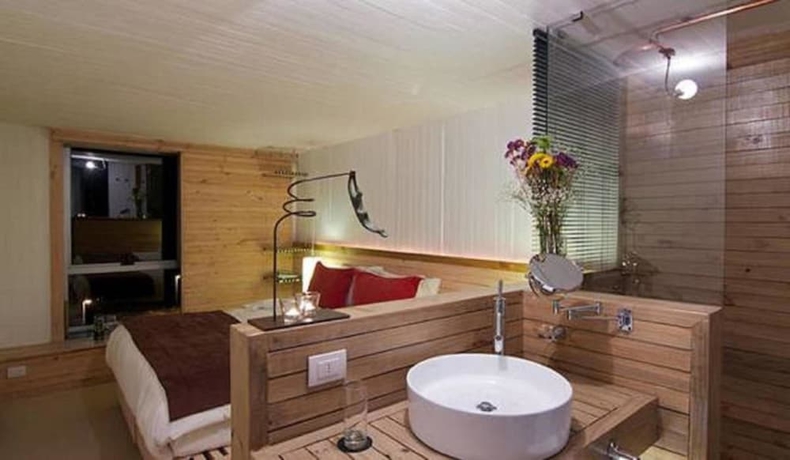 Imagen de la habitación del Hotel Noi Indigo Patagonia. Foto 4