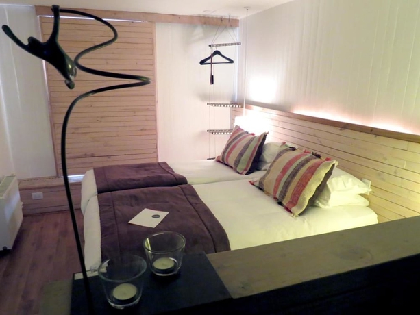 Imagen de la habitación del Hotel Noi Indigo Patagonia. Foto 5