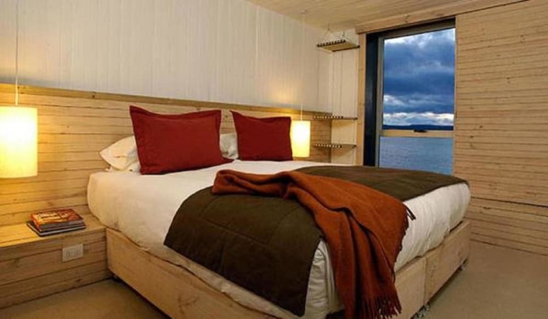 Imagen de la habitación del Hotel Noi Indigo Patagonia. Foto 8