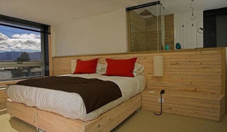 Imagen de la habitación del Hotel Noi Indigo Patagonia. Foto 9