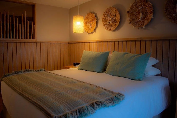 Imagen de la habitación del Hotel Noi Indigo Patagonia. Foto 11