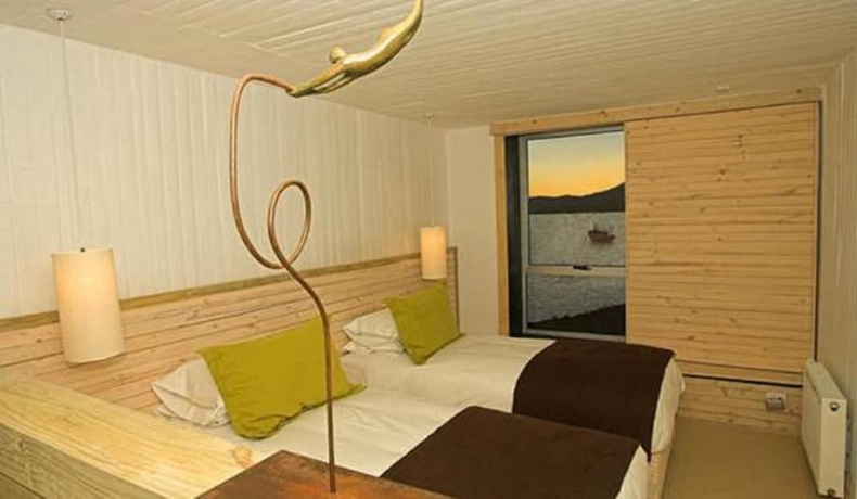 Imagen de la habitación del Hotel Noi Indigo Patagonia. Foto 13