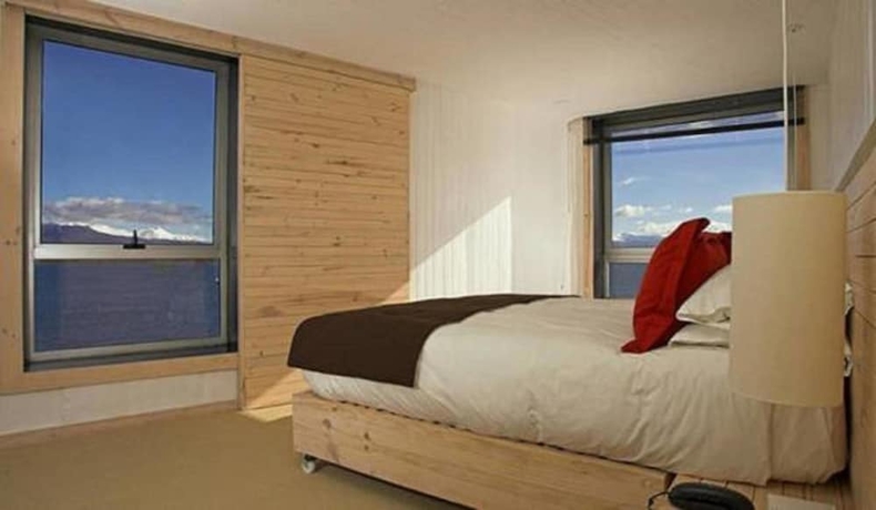 Imagen de la habitación del Hotel Noi Indigo Patagonia. Foto 14