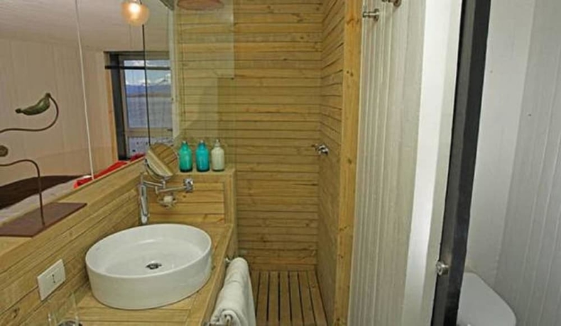 Imagen de la habitación del Hotel Noi Indigo Patagonia. Foto 15