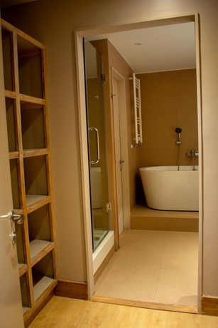 Imagen de la habitación del Hotel Noi Indigo Patagonia. Foto 16