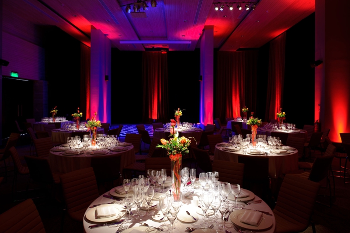 Imagen de los interiores del Hotel Noi Vitacura. Foto 8