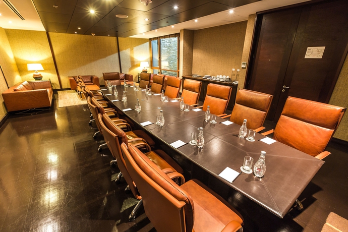 Imagen de los interiores del Hotel Noi Vitacura. Foto 9