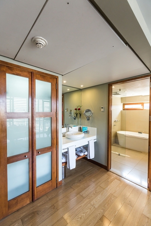 Imagen de la habitación del Hotel Noi Vitacura. Foto 6