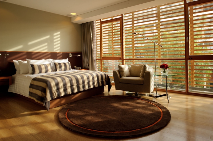 Imagen de la habitación del Hotel Noi Vitacura. Foto 7