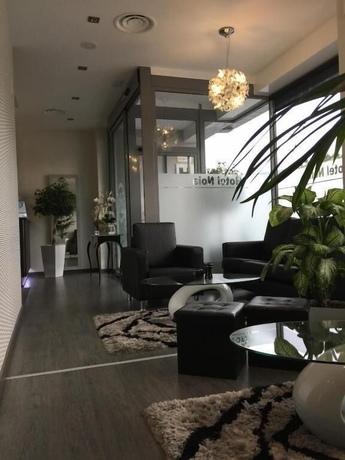 Imagen de los interiores del Hotel Noia. Foto 16