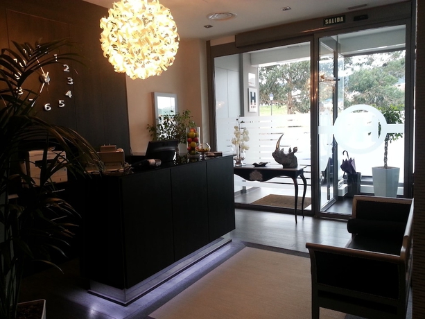 Imagen de los interiores del Hotel Noia. Foto 17