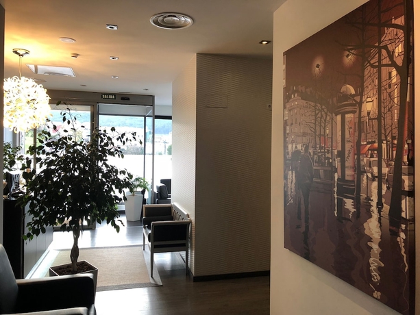 Imagen de los interiores del Hotel Noia. Foto 19