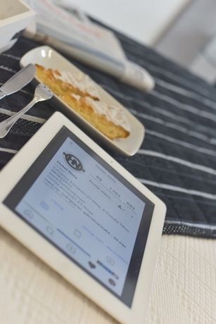 Imagen de la habitación del Hotel Noia. Foto 9