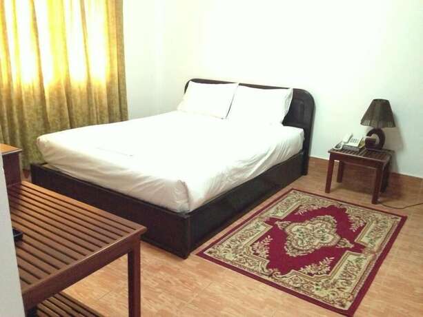 Imagen de la habitación del Hotel Noibai Luxury Homestay AAG. Foto 7