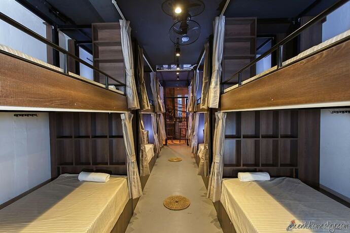 Imagen general del Hotel Noibai Luxury Homestay AAG. Foto 4