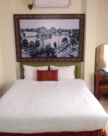 Imagen de la habitación del Hotel Noibai Luxury Homestay AAG. Foto 9