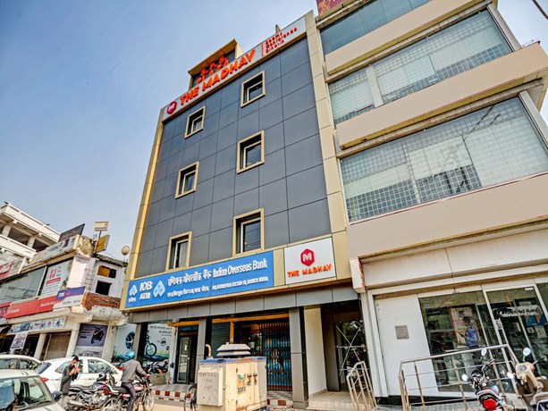 Imagen general del Hotel Noida Grand Sec 58 By F9s. Foto 1