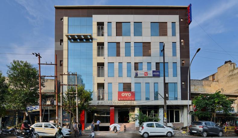 Imagen general del Hotel Noida International. Foto 1