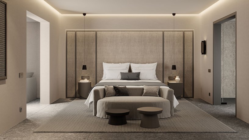 Imagen de la habitación del Hotel Noima Boutique Mykonos. Foto 3