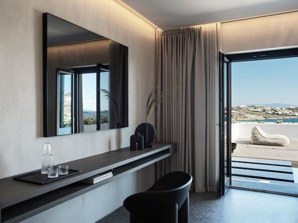 Imagen de la habitación del Hotel Noima Boutique Mykonos. Foto 5