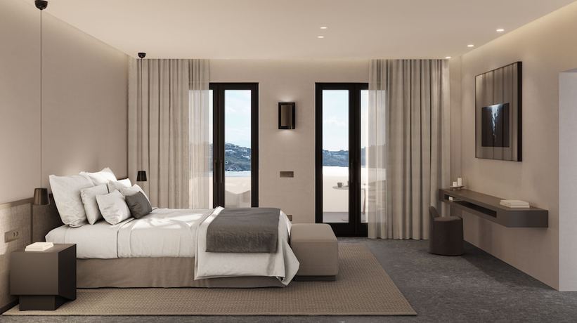 Imagen de la habitación del Hotel Noima Boutique Mykonos. Foto 9