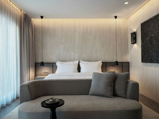 Imagen de la habitación del Hotel Noima Boutique Mykonos. Foto 11